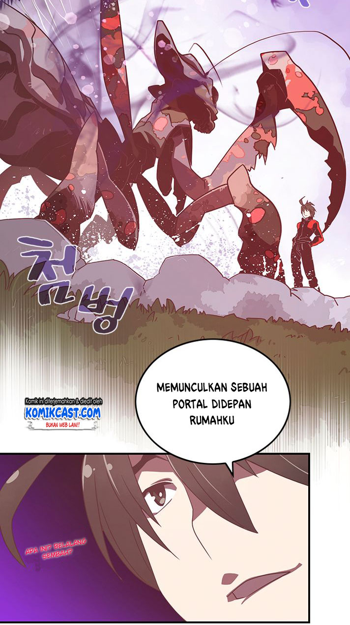 I Am the Sorcerer King chapter 21