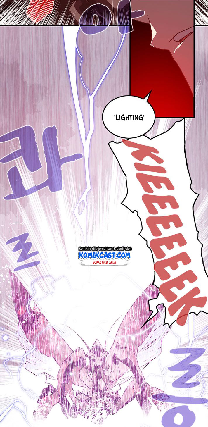 I Am the Sorcerer King chapter 21
