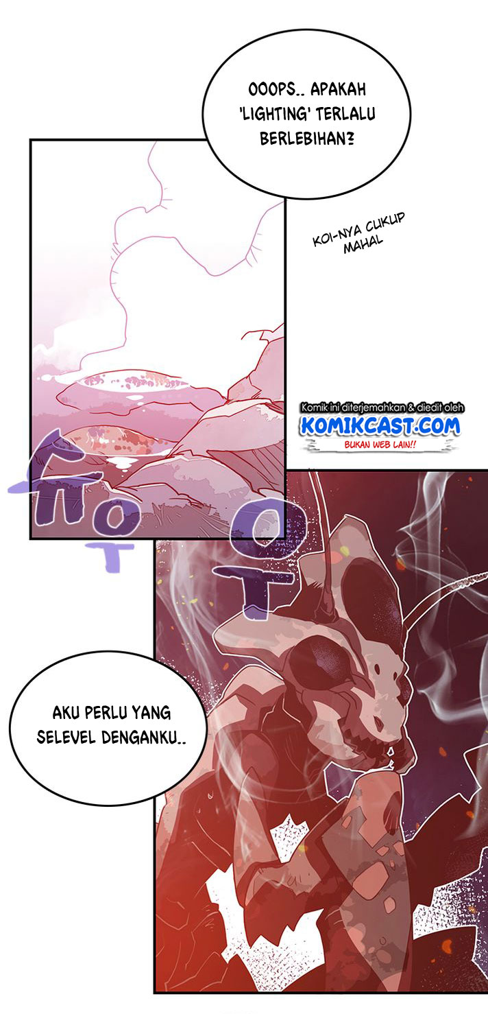 I Am the Sorcerer King chapter 21