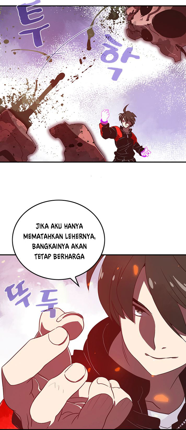 I Am the Sorcerer King chapter 21