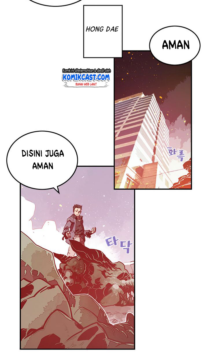 I Am the Sorcerer King chapter 21
