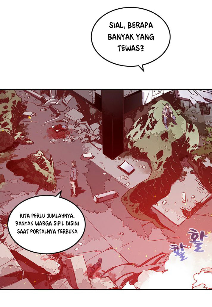 I Am the Sorcerer King chapter 21