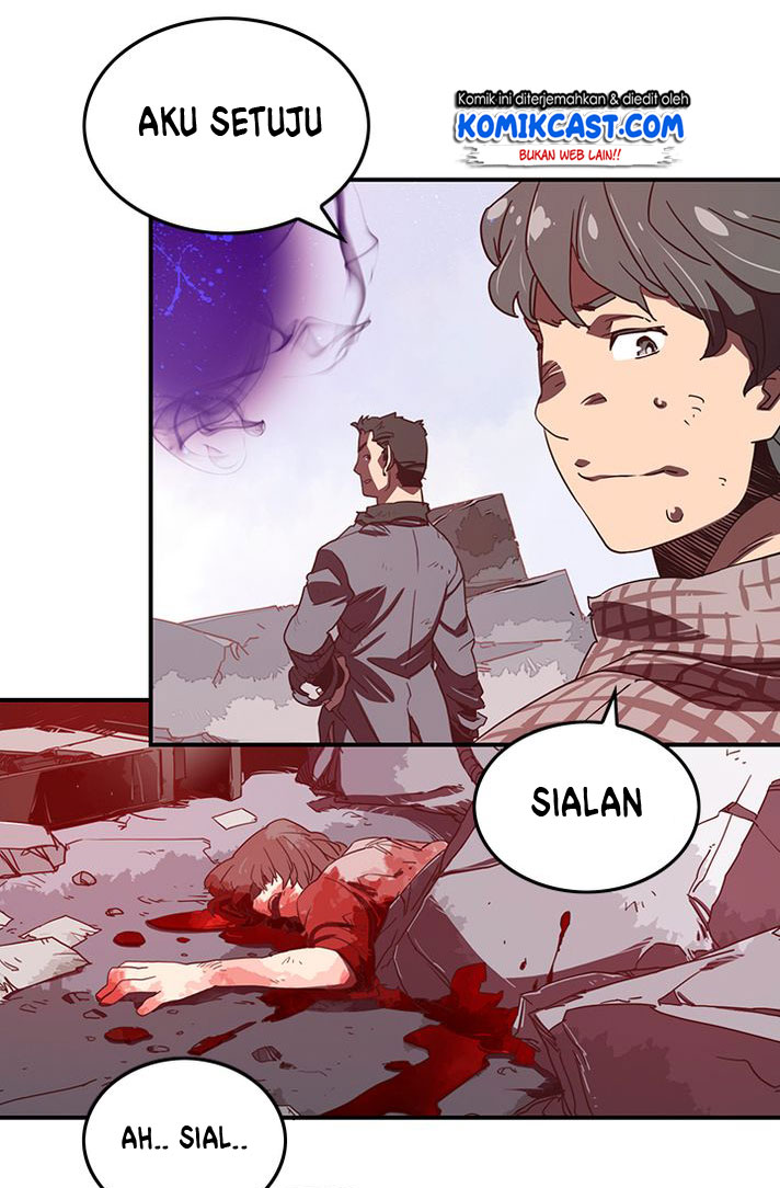 I Am the Sorcerer King chapter 21