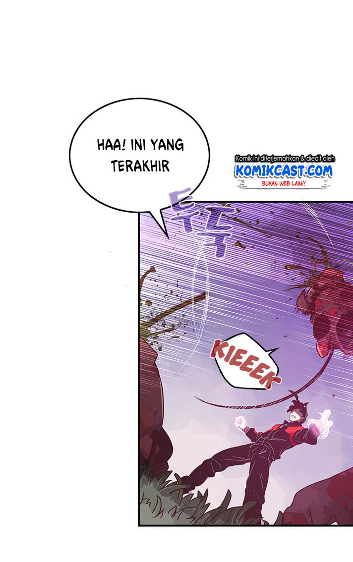 I Am the Sorcerer King chapter 21