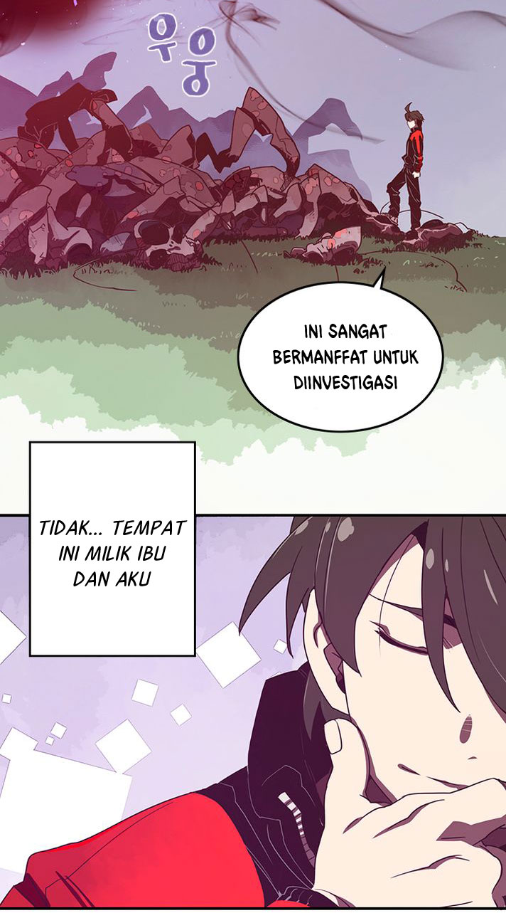 I Am the Sorcerer King chapter 21