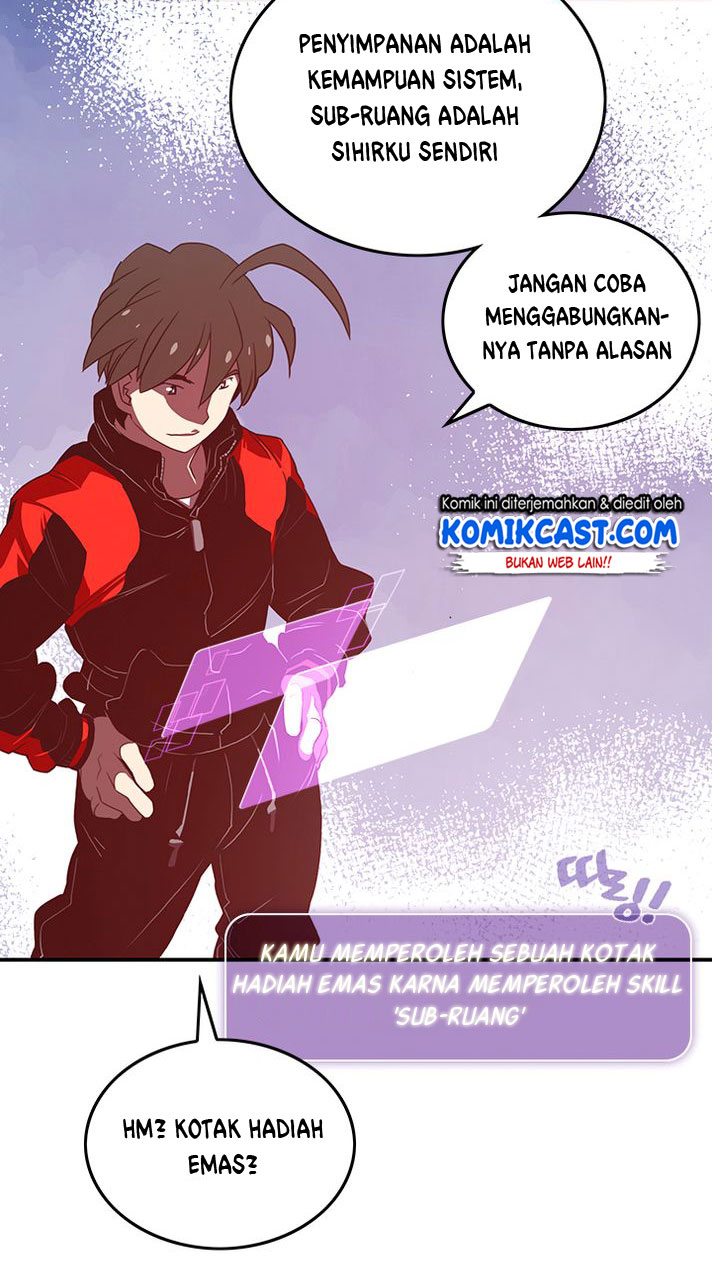 I Am the Sorcerer King chapter 21