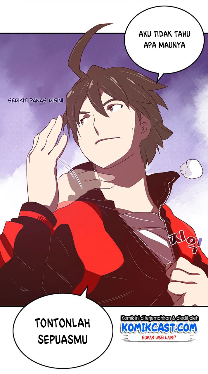 I Am the Sorcerer King chapter 21