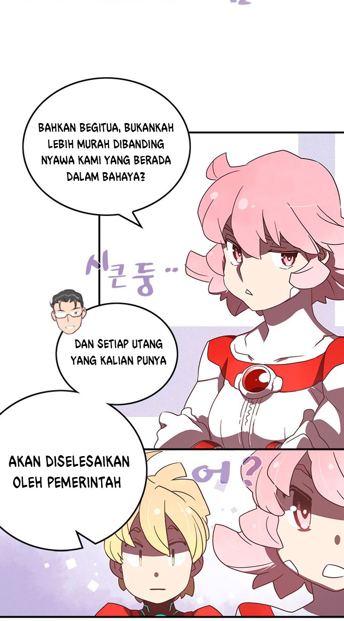 I Am the Sorcerer King chapter 23