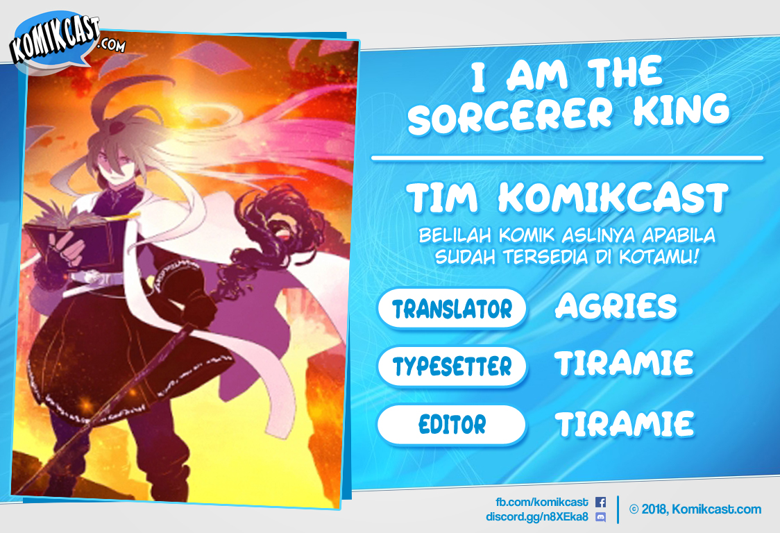 I Am the Sorcerer King chapter 46