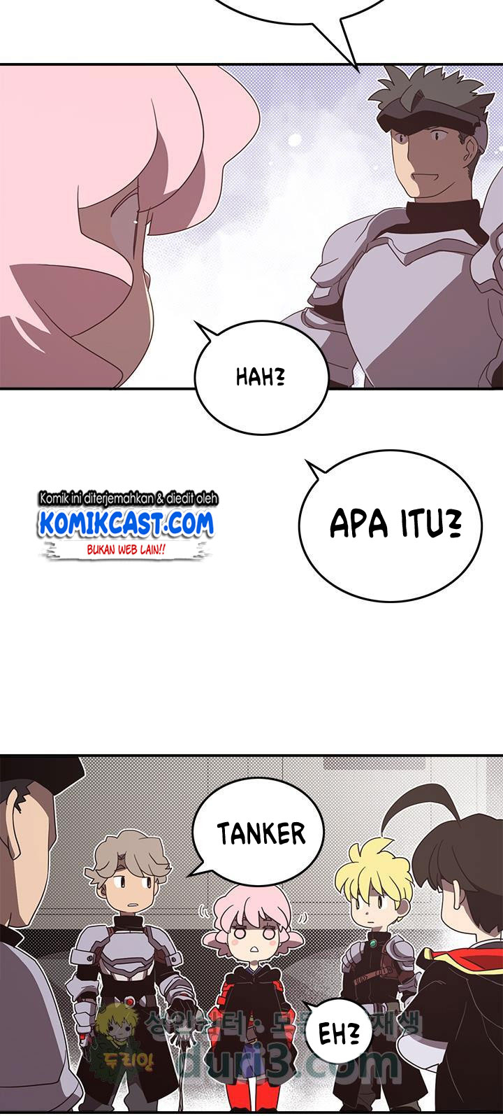 I Am the Sorcerer King chapter 46