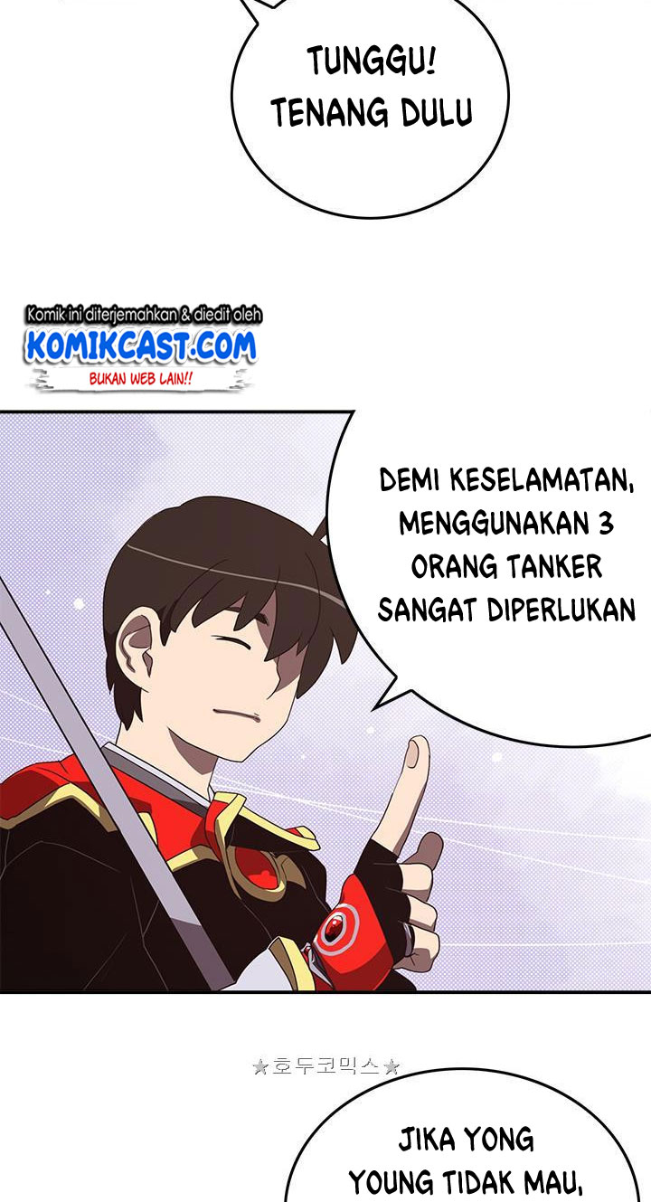 I Am the Sorcerer King chapter 46