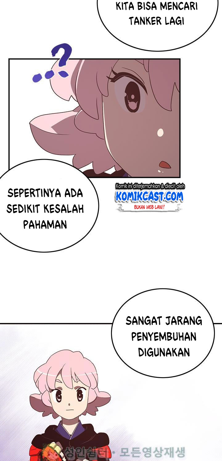 I Am the Sorcerer King chapter 46