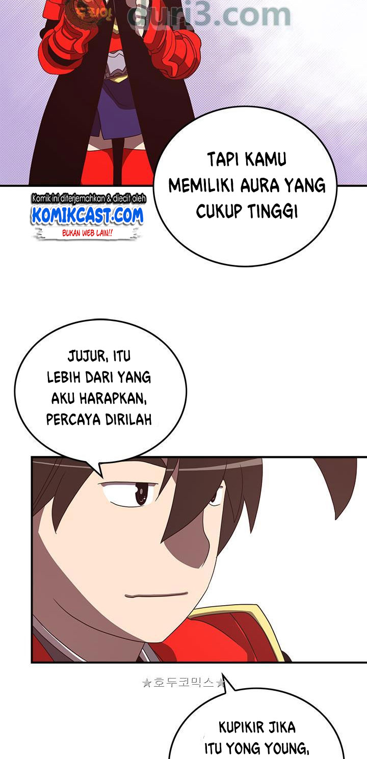 I Am the Sorcerer King chapter 46
