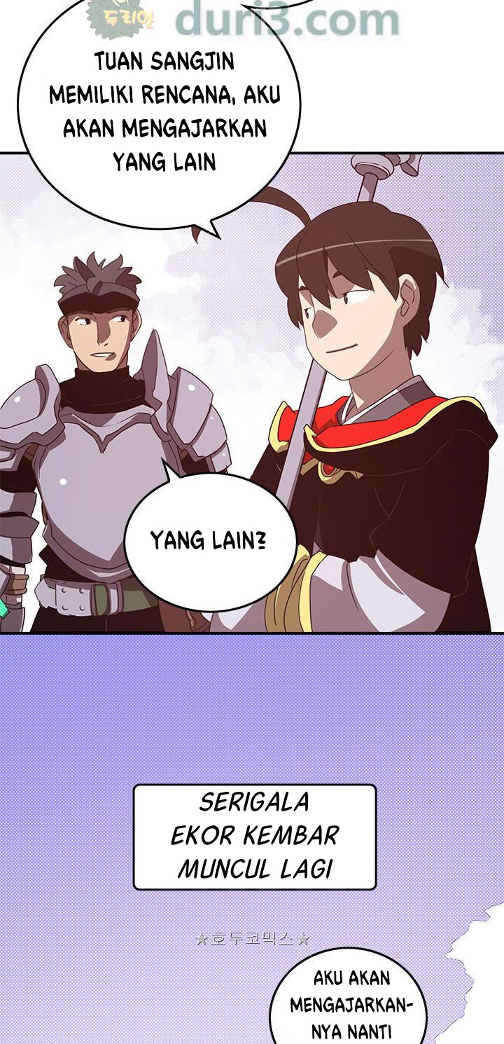 I Am the Sorcerer King chapter 46