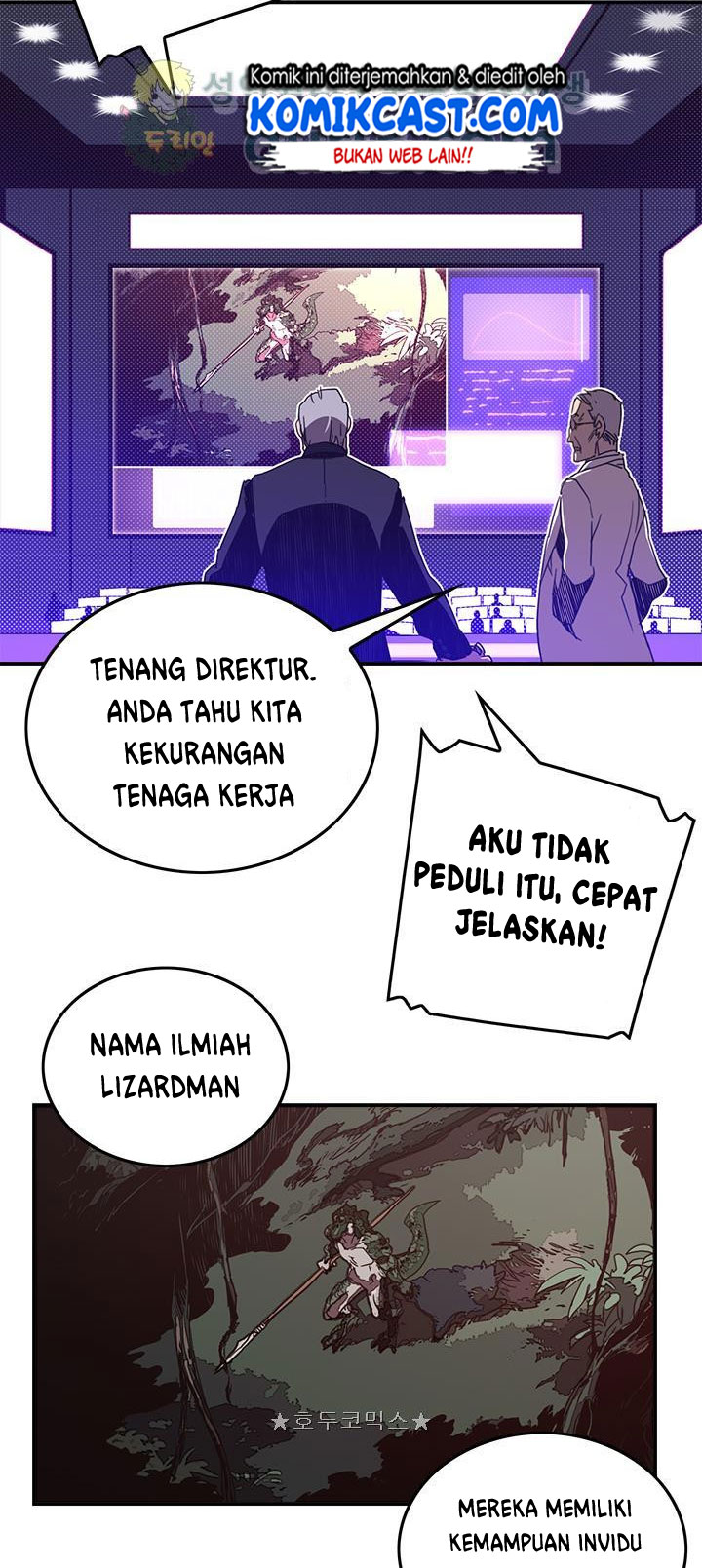 I Am the Sorcerer King chapter 46