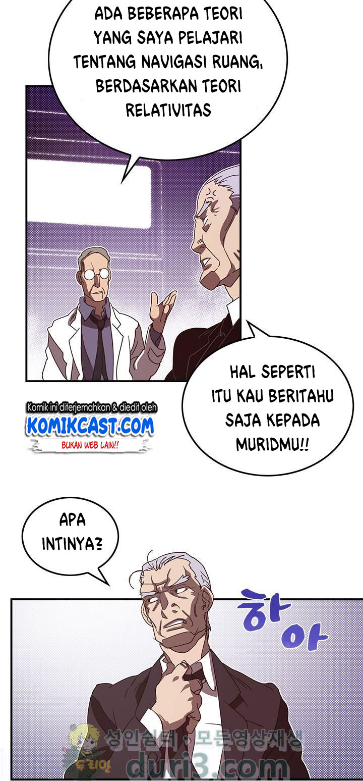 I Am the Sorcerer King chapter 46