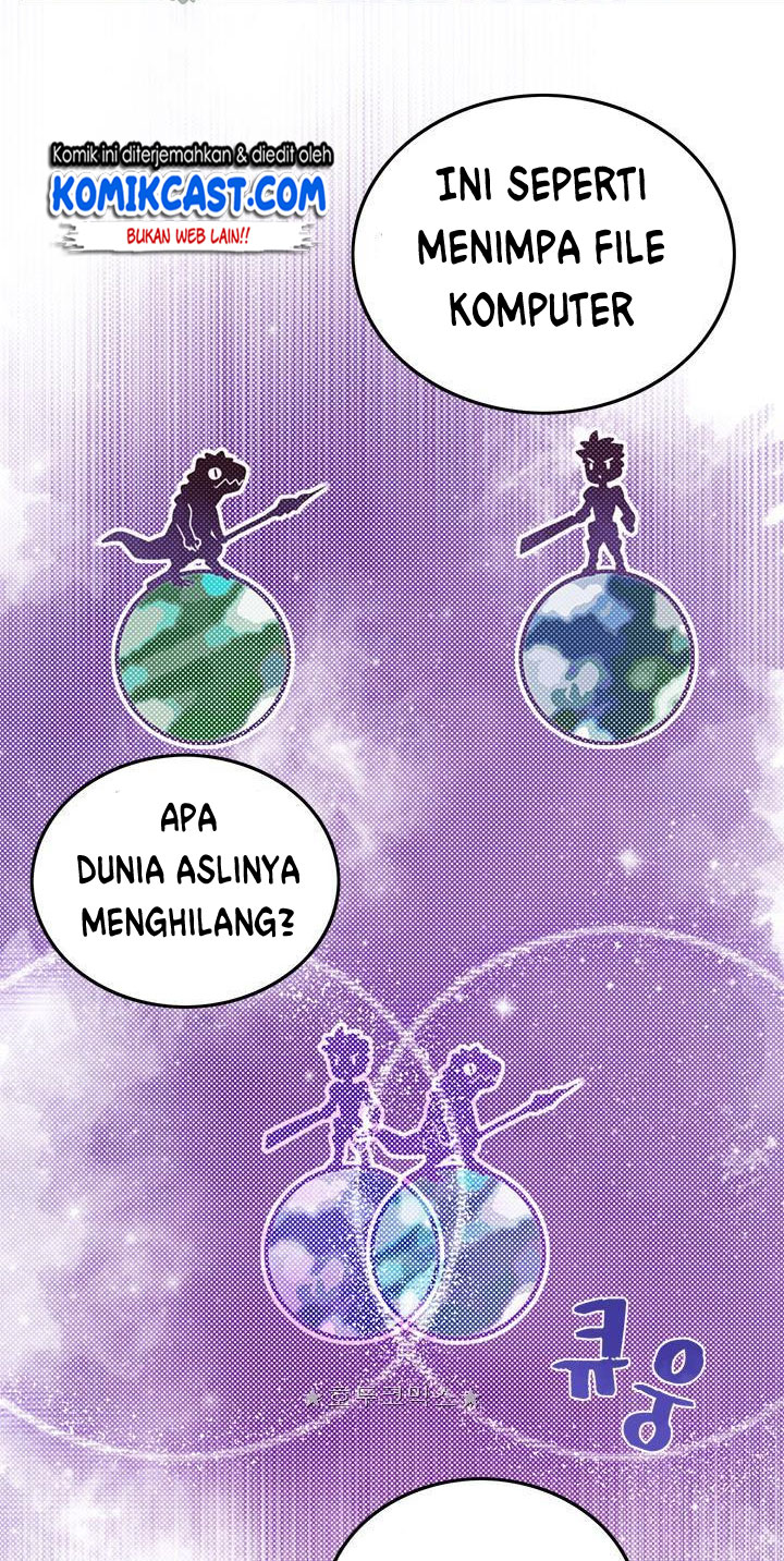 I Am the Sorcerer King chapter 46