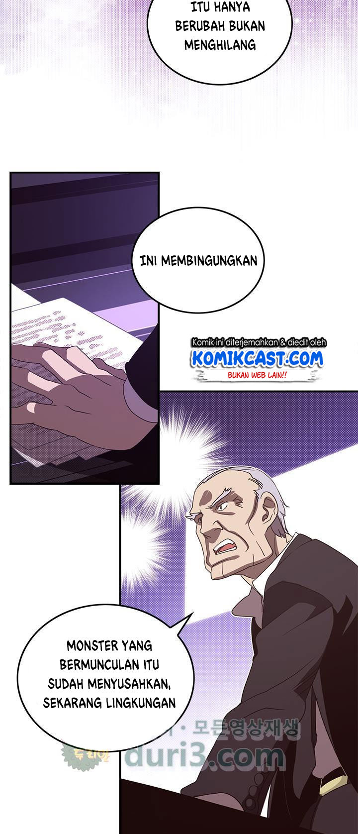 I Am the Sorcerer King chapter 46