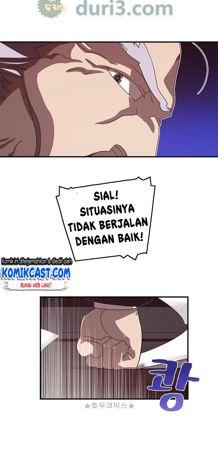I Am the Sorcerer King chapter 46
