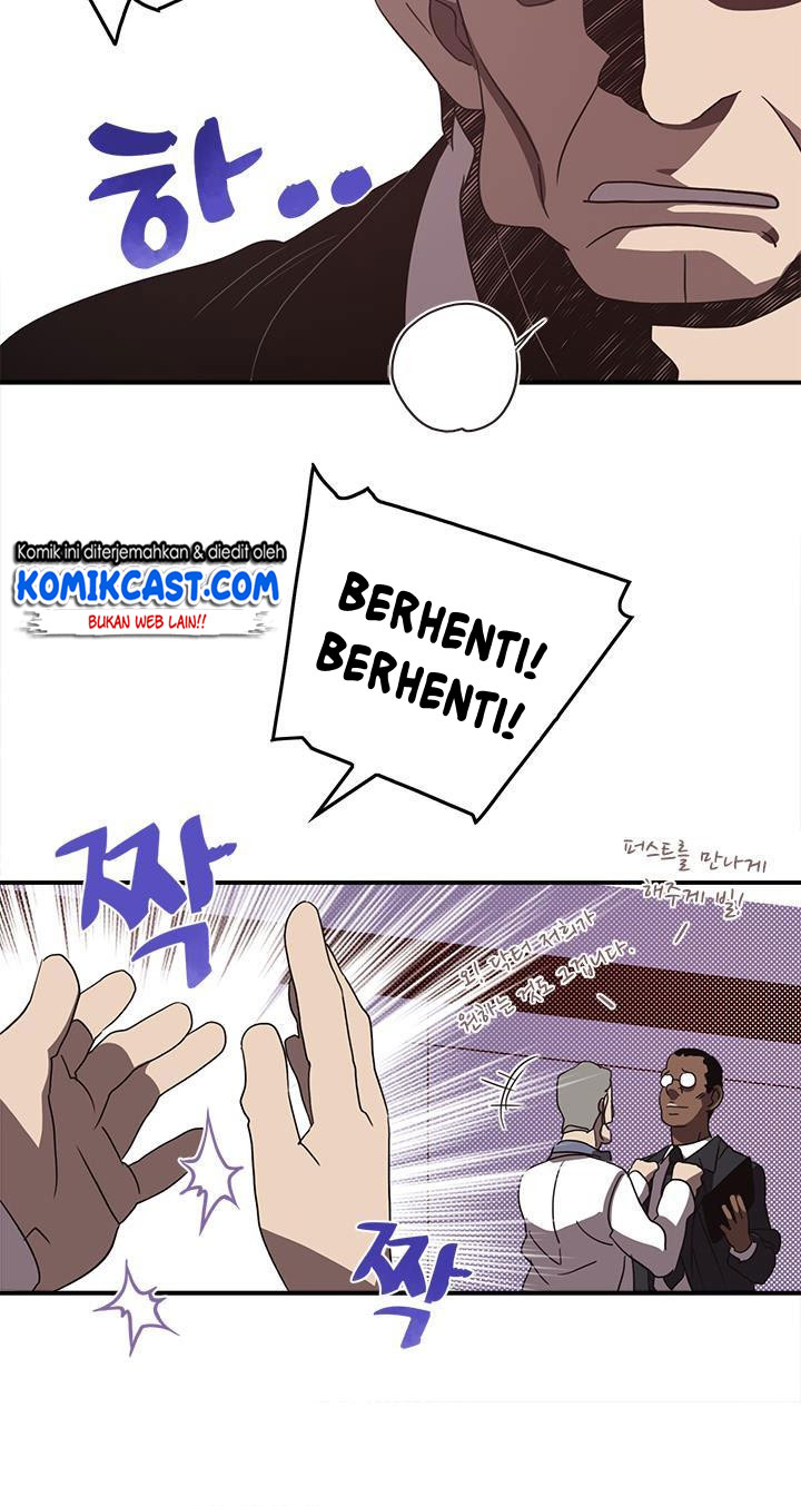 I Am the Sorcerer King chapter 46