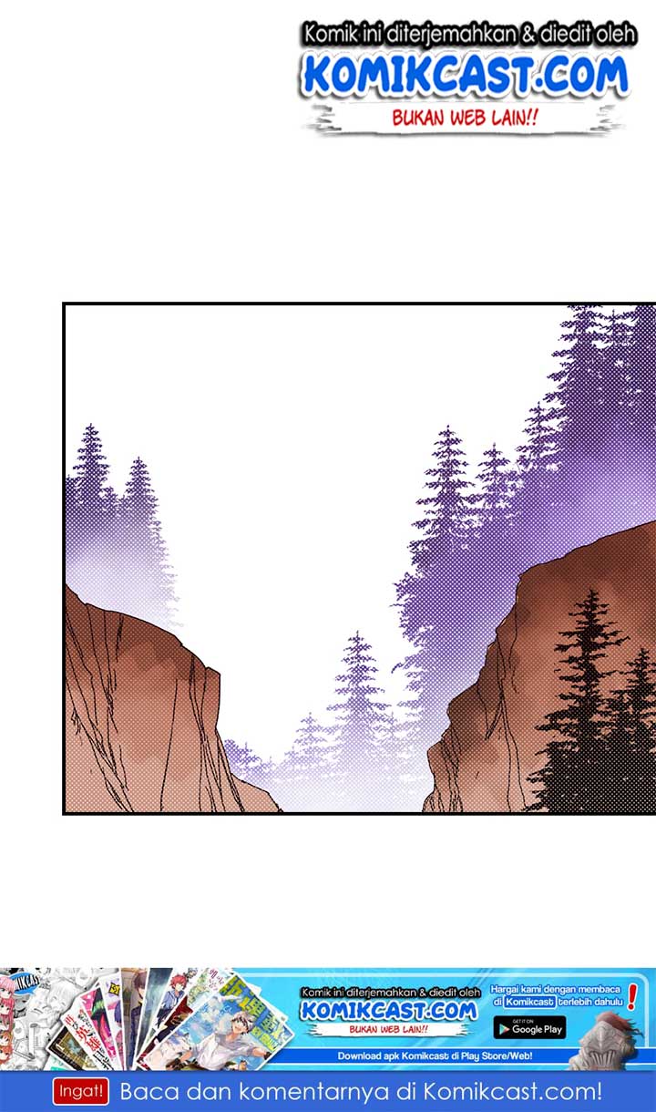 I Am the Sorcerer King Chapter 68 Bahasa Indonesia