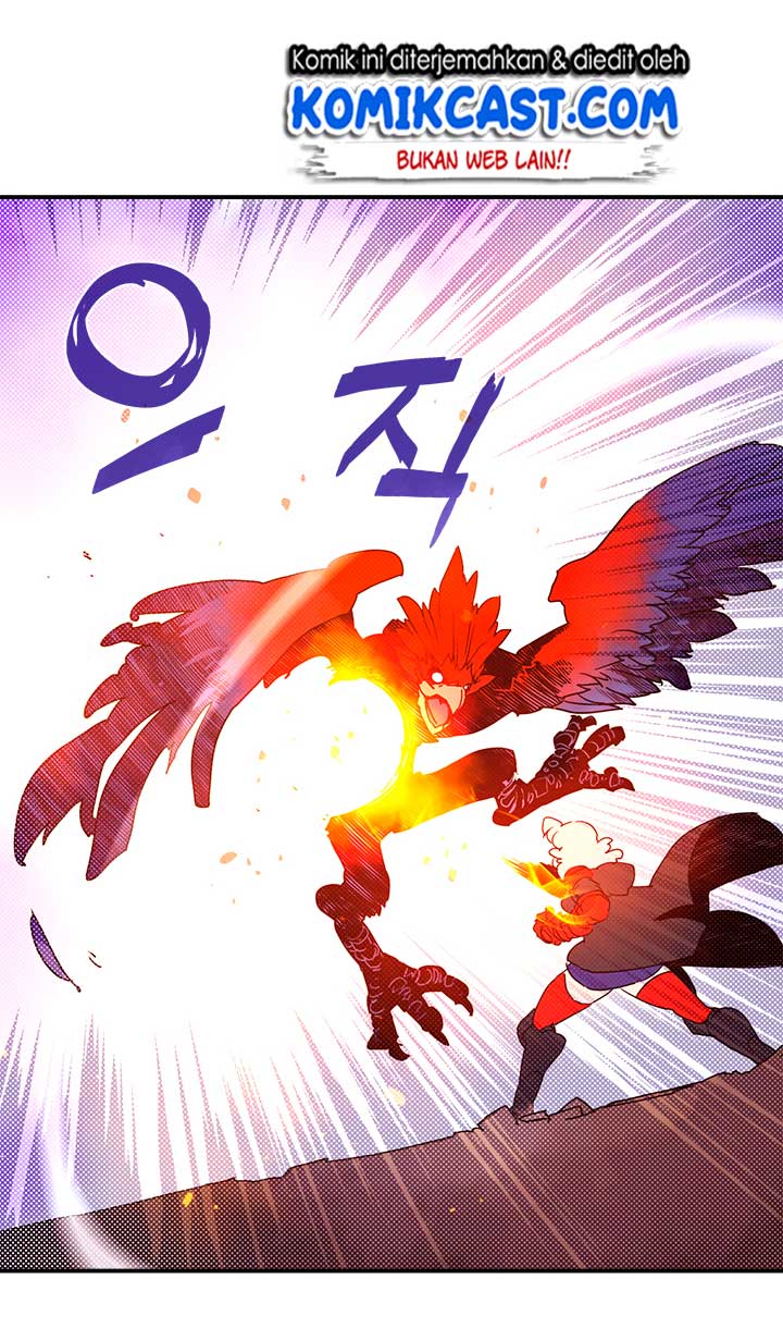 I Am the Sorcerer King Chapter 68 Bahasa Indonesia