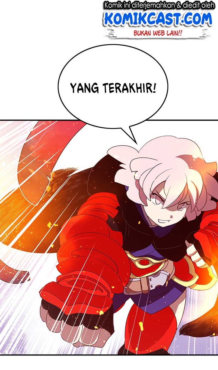 I Am the Sorcerer King Chapter 68 Bahasa Indonesia
