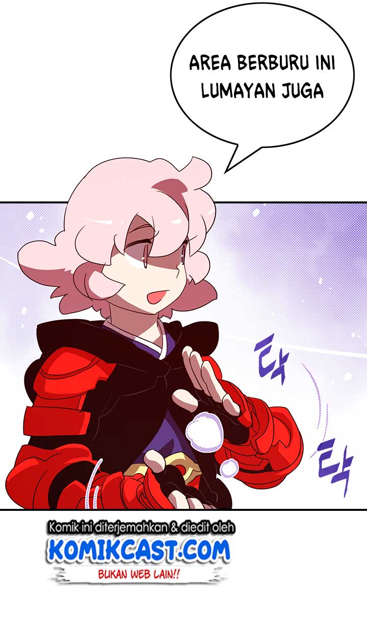 I Am the Sorcerer King Chapter 68 Bahasa Indonesia