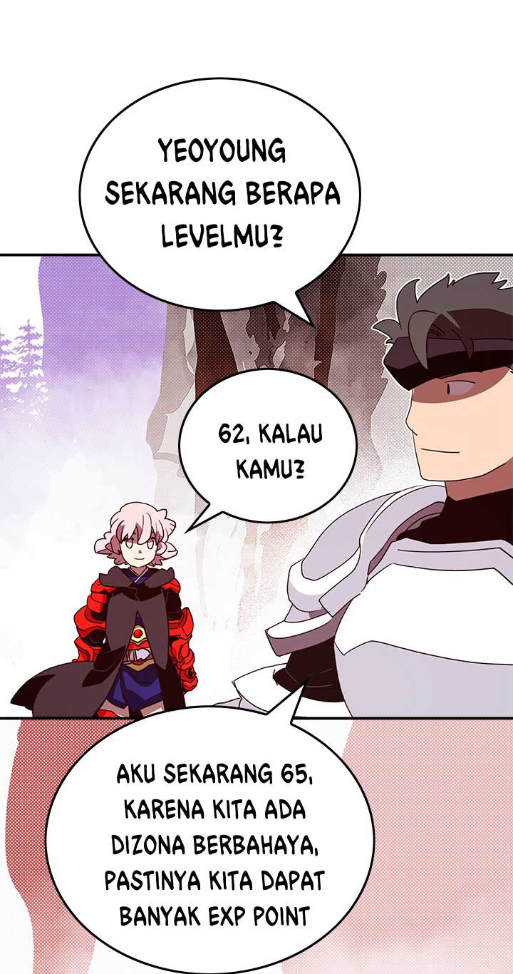 I Am the Sorcerer King Chapter 68 Bahasa Indonesia