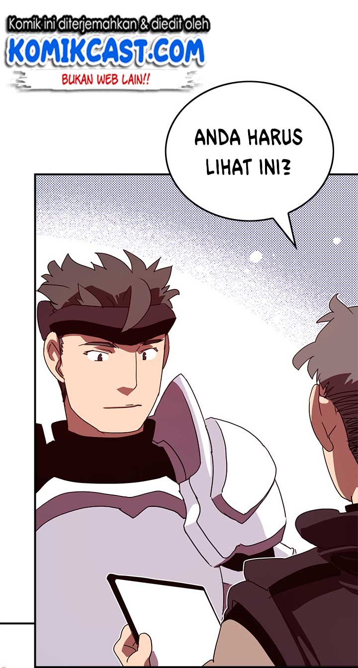 I Am the Sorcerer King Chapter 68 Bahasa Indonesia