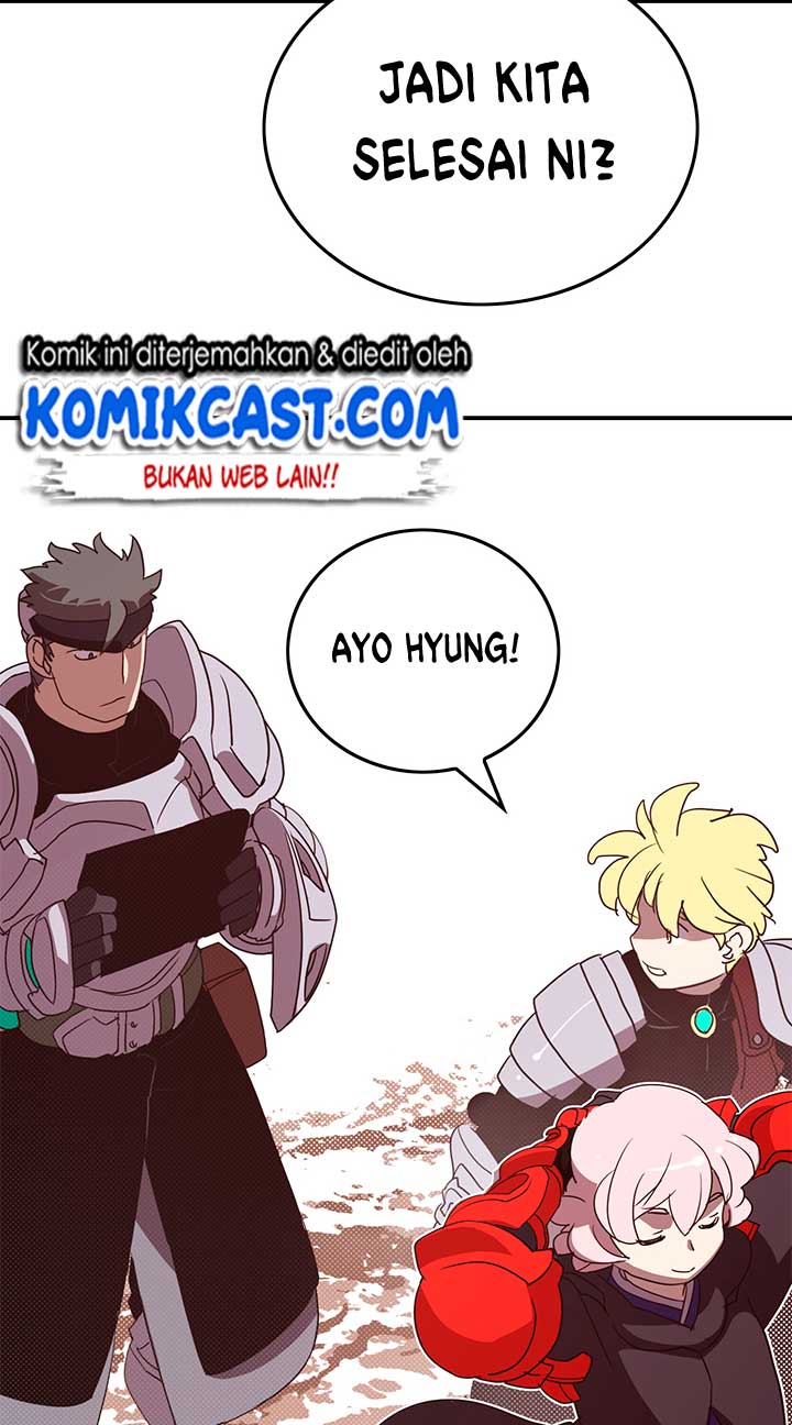 I Am the Sorcerer King Chapter 68 Bahasa Indonesia