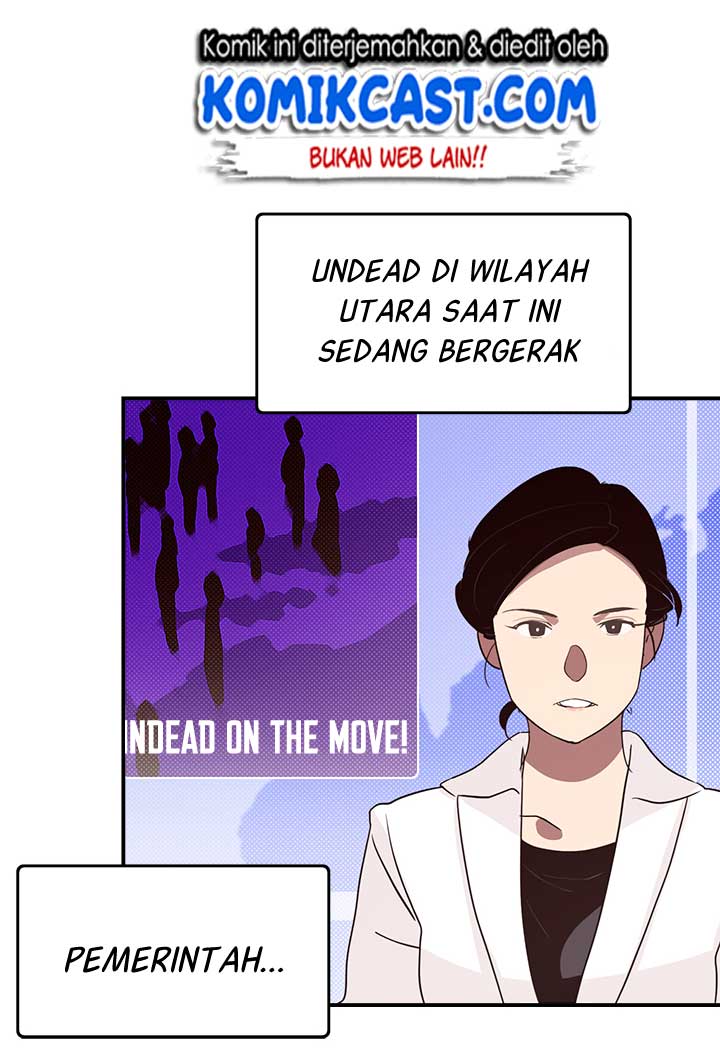 I Am the Sorcerer King Chapter 68 Bahasa Indonesia