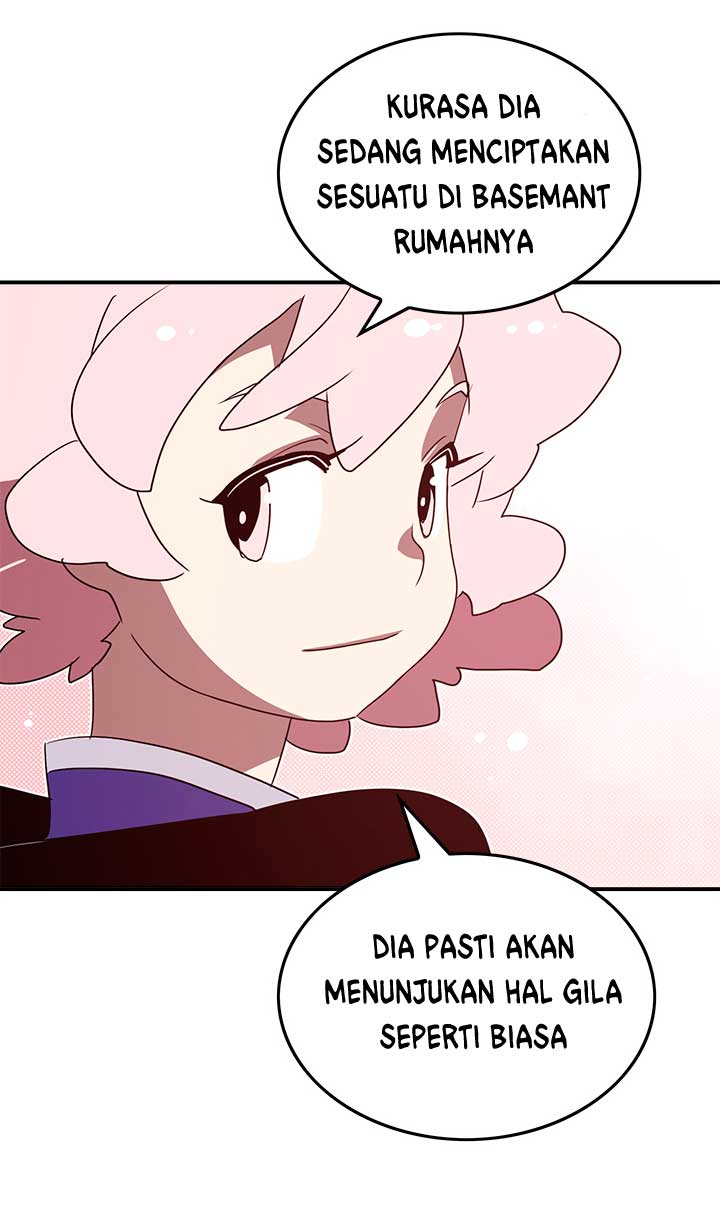 I Am the Sorcerer King Chapter 68 Bahasa Indonesia