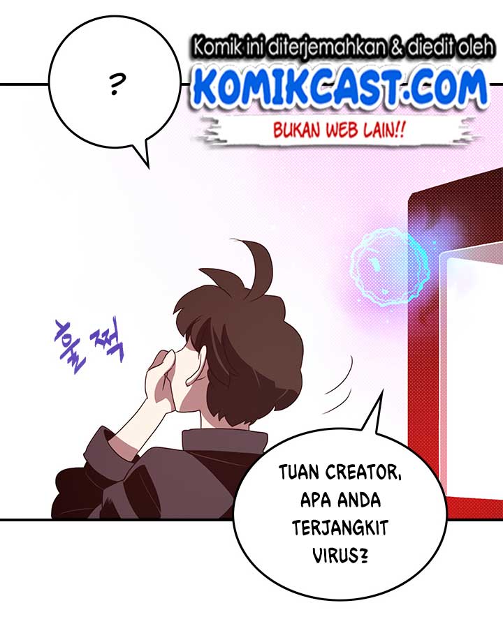 I Am the Sorcerer King Chapter 68 Bahasa Indonesia