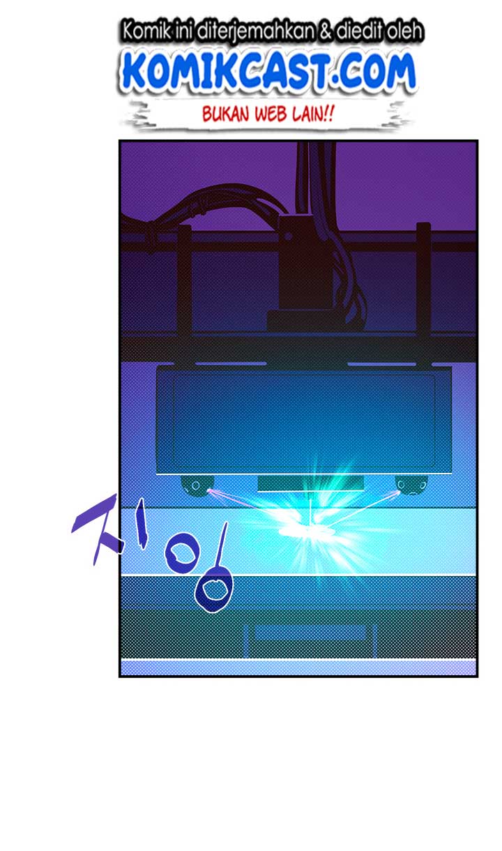 I Am the Sorcerer King Chapter 68 Bahasa Indonesia