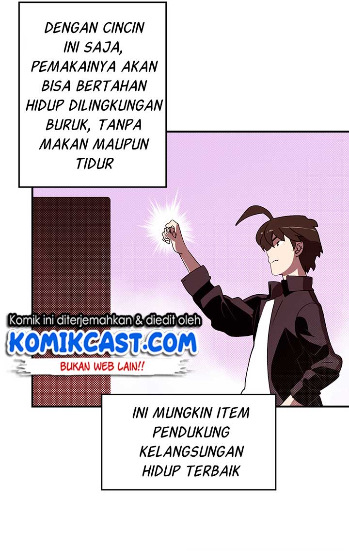 I Am the Sorcerer King Chapter 68 Bahasa Indonesia