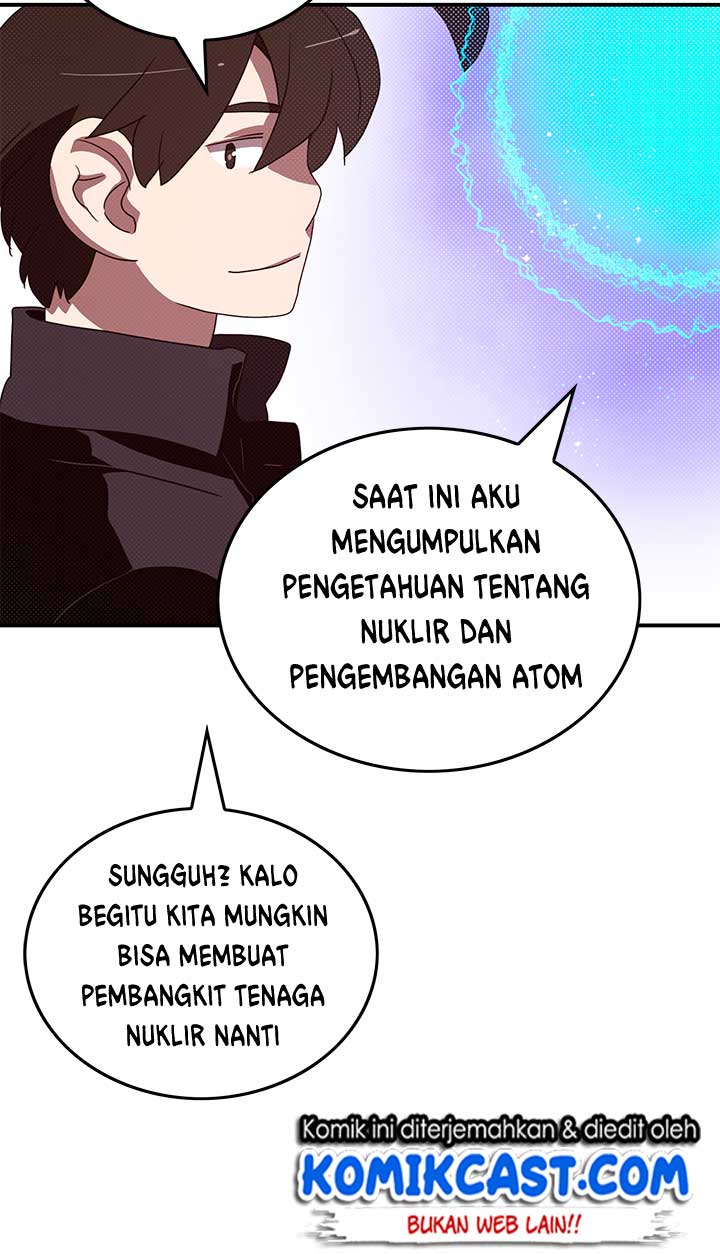 I Am the Sorcerer King Chapter 68 Bahasa Indonesia