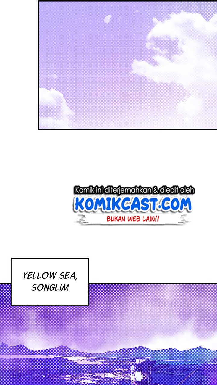 I Am the Sorcerer King Chapter 68 Bahasa Indonesia