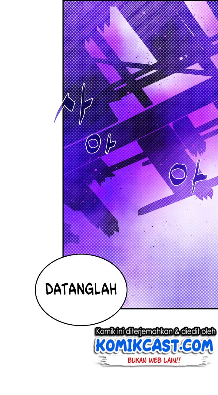 I Am the Sorcerer King Chapter 68 Bahasa Indonesia