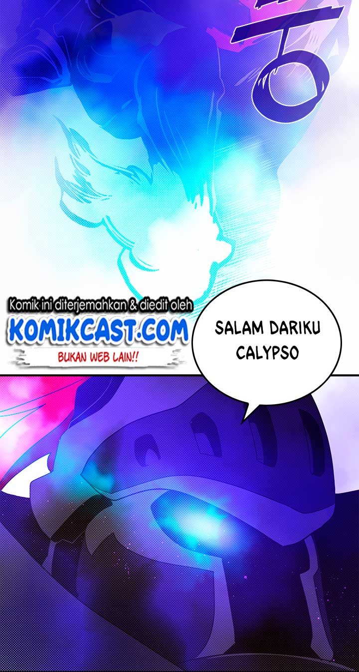 I Am the Sorcerer King Chapter 68 Bahasa Indonesia