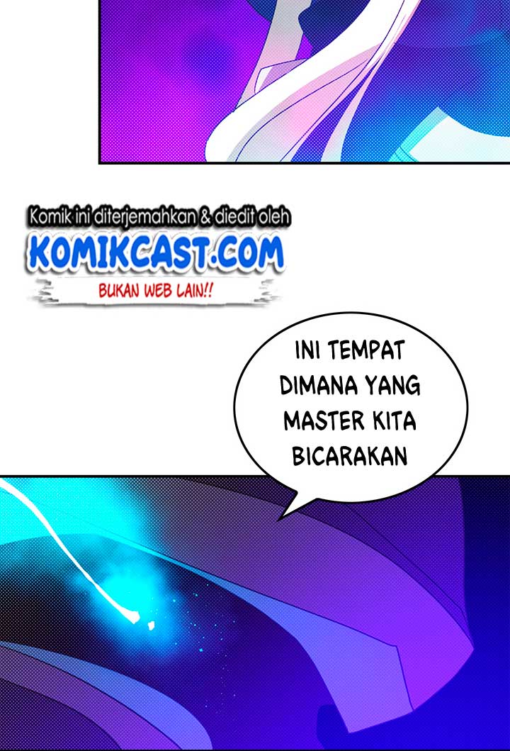 I Am the Sorcerer King Chapter 68 Bahasa Indonesia