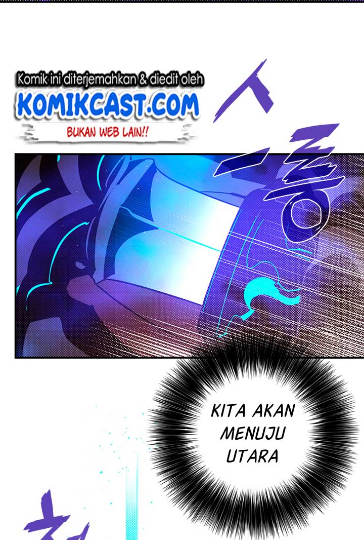 I Am the Sorcerer King Chapter 68 Bahasa Indonesia