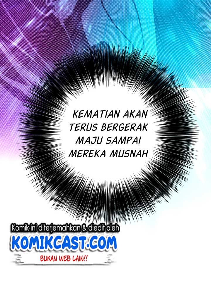 I Am the Sorcerer King Chapter 68 Bahasa Indonesia