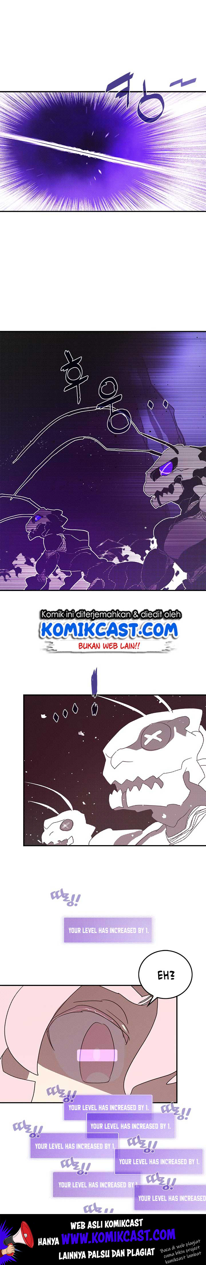 I Am the Sorcerer King Chapter 83 Bahasa Indonesia