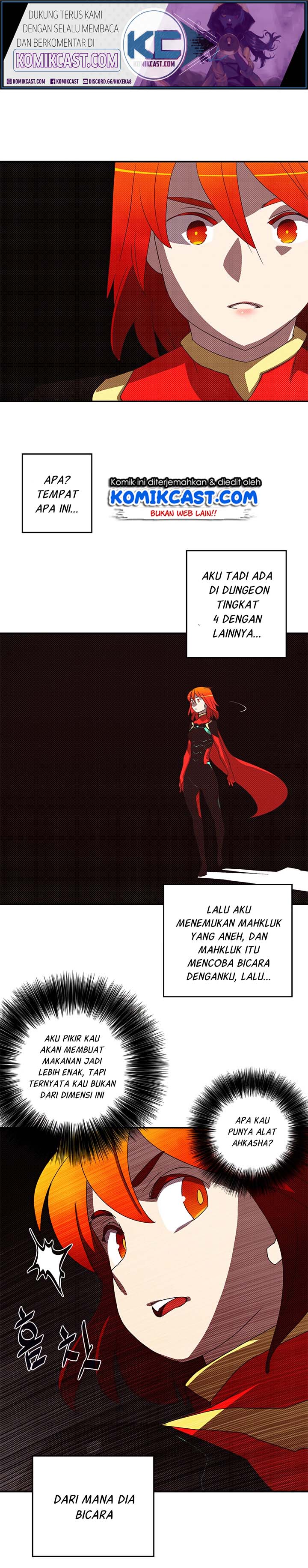 I Am the Sorcerer King chapter 107