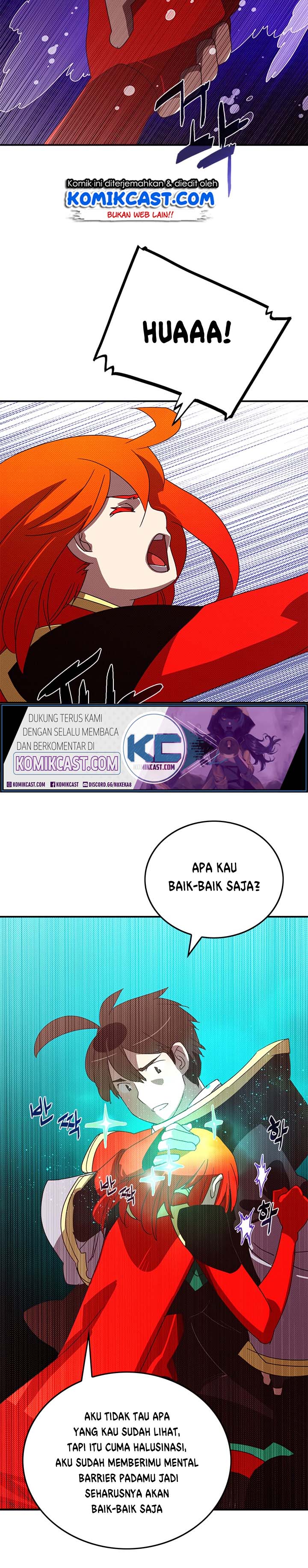 I Am the Sorcerer King chapter 107