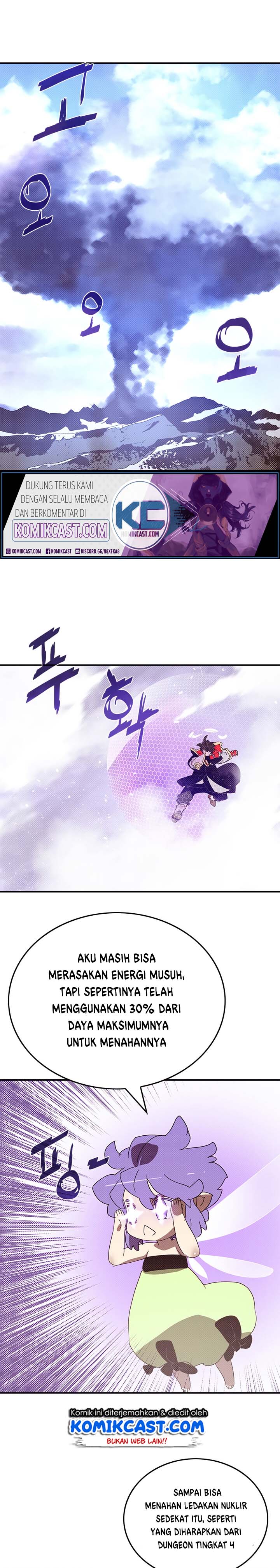 I Am the Sorcerer King chapter 107