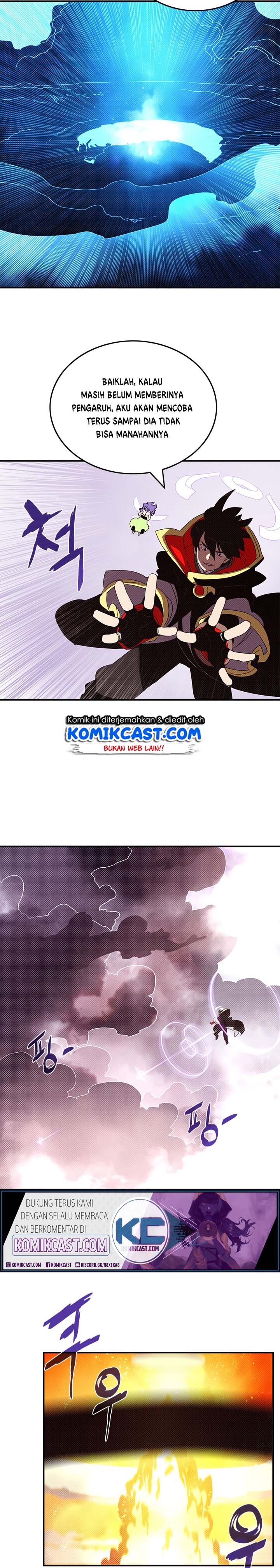 I Am the Sorcerer King chapter 107