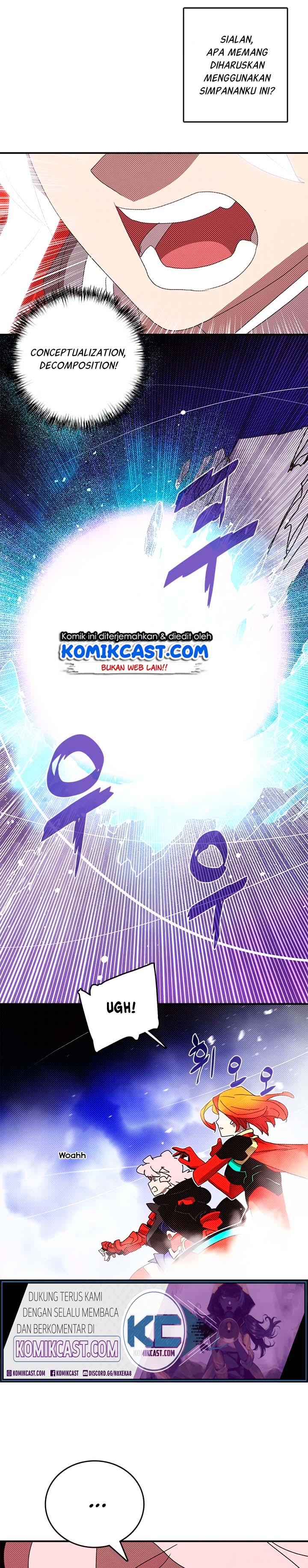 I Am the Sorcerer King chapter 126