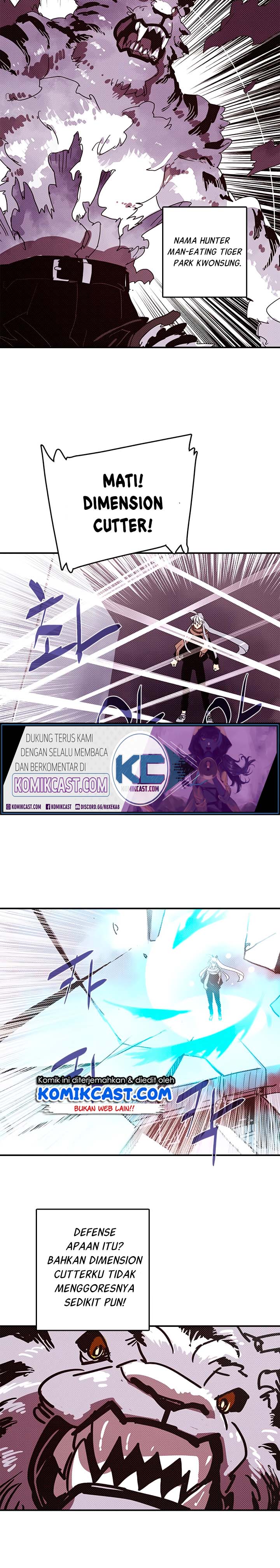 I Am the Sorcerer King Chapter 128 Bahasa Indonesia